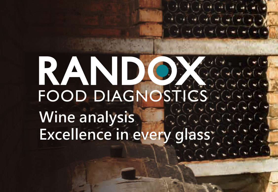 RANDOX Wine analysis / En